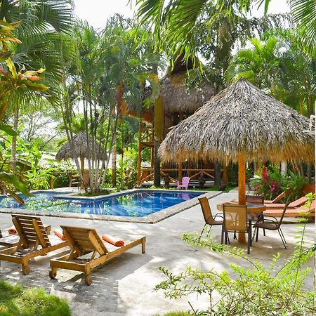 Fuego Lodge Playa Santa Teresa  Экстерьер фото
