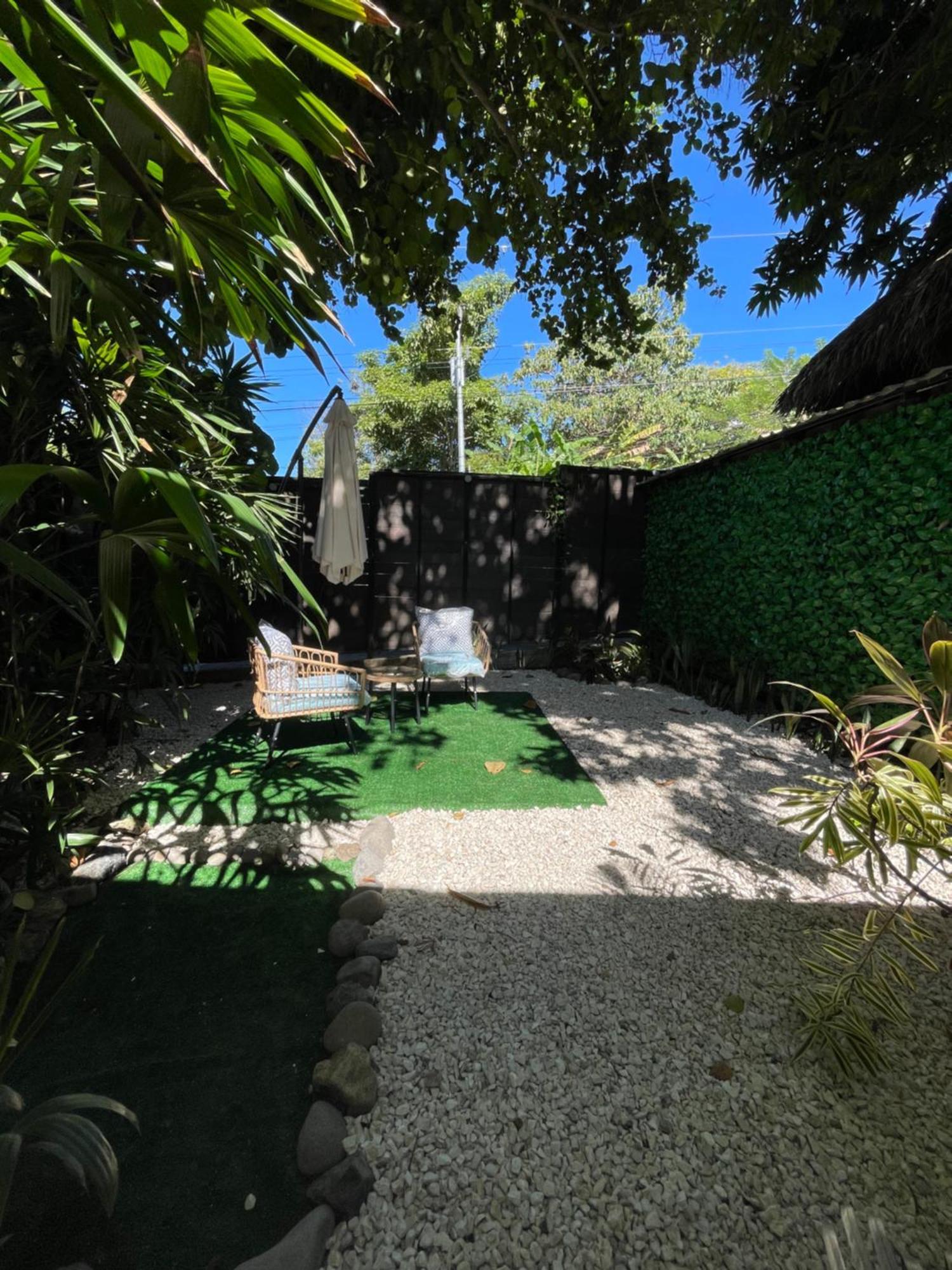 Fuego Lodge Playa Santa Teresa  Экстерьер фото