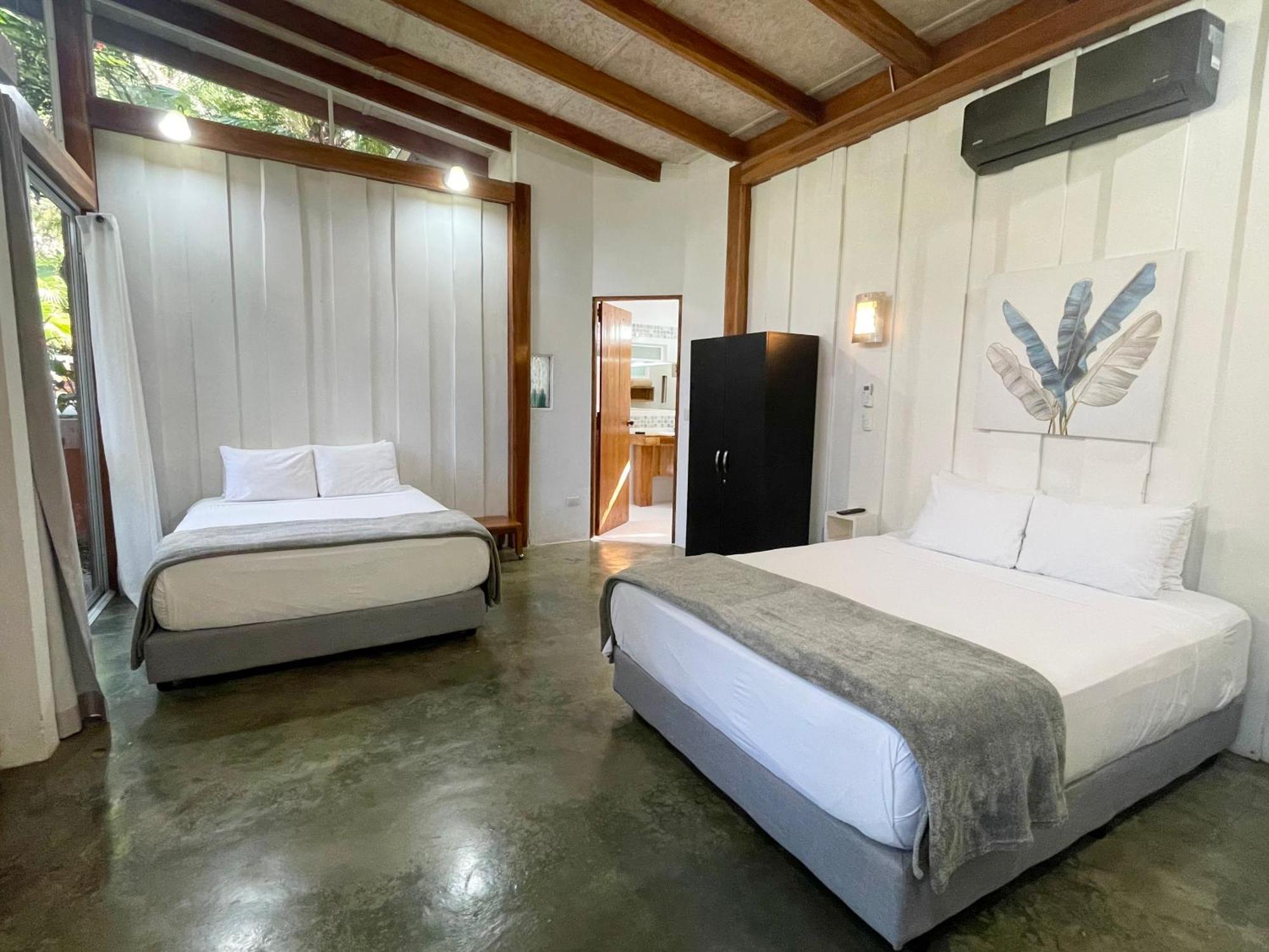 Fuego Lodge Playa Santa Teresa  Экстерьер фото