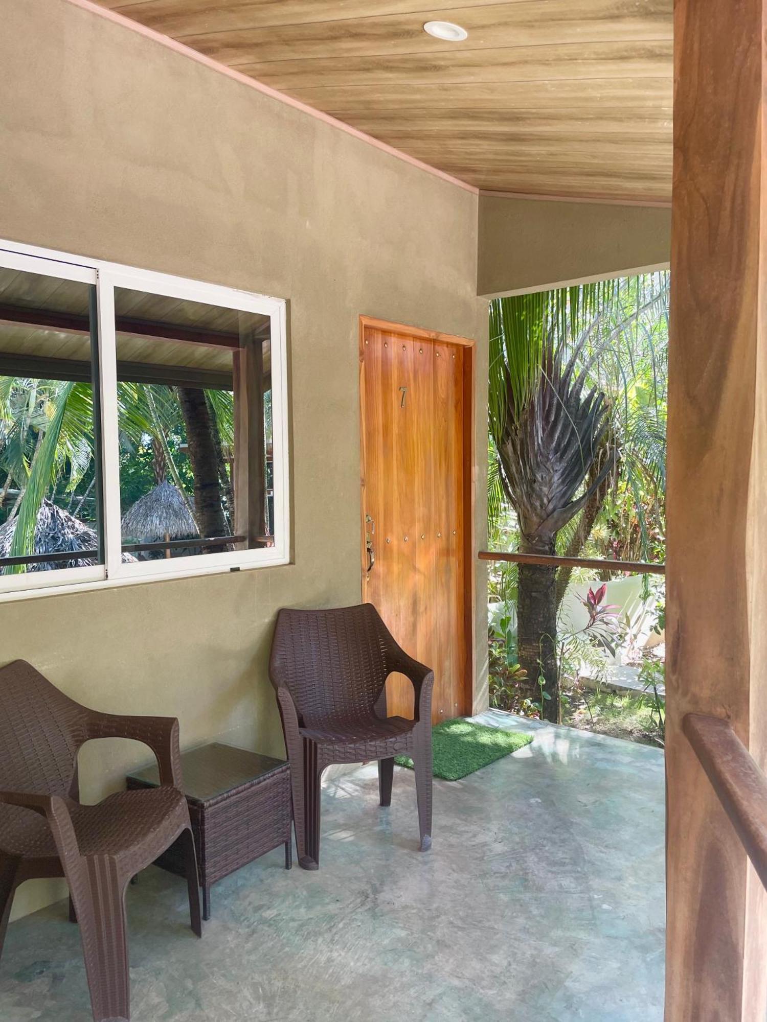Fuego Lodge Playa Santa Teresa  Экстерьер фото