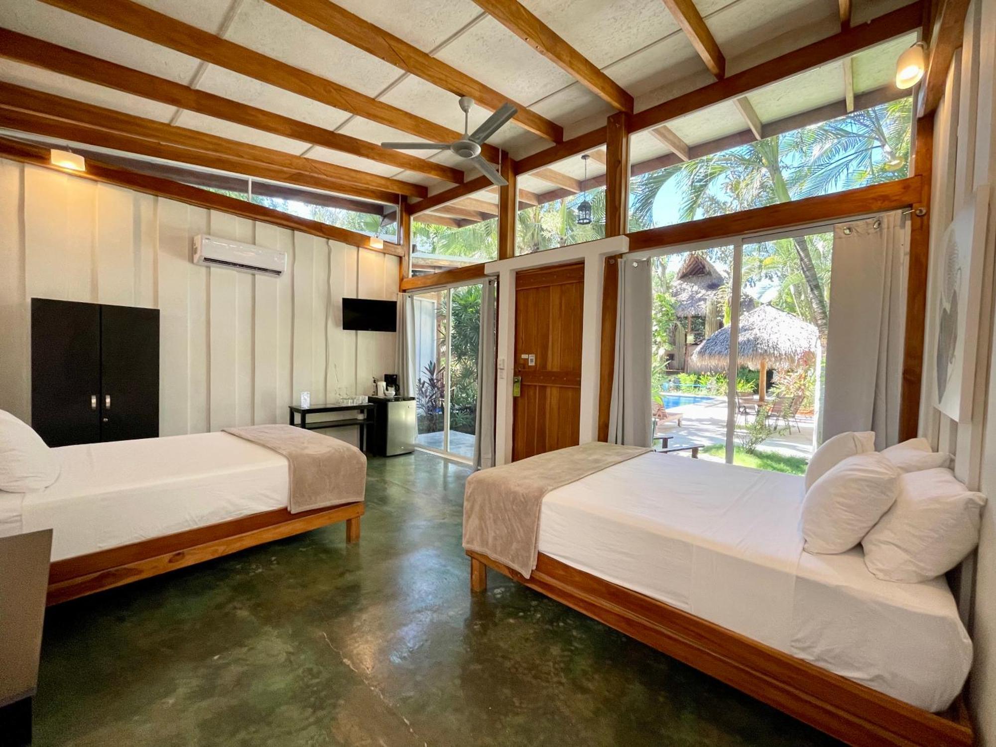 Fuego Lodge Playa Santa Teresa  Экстерьер фото