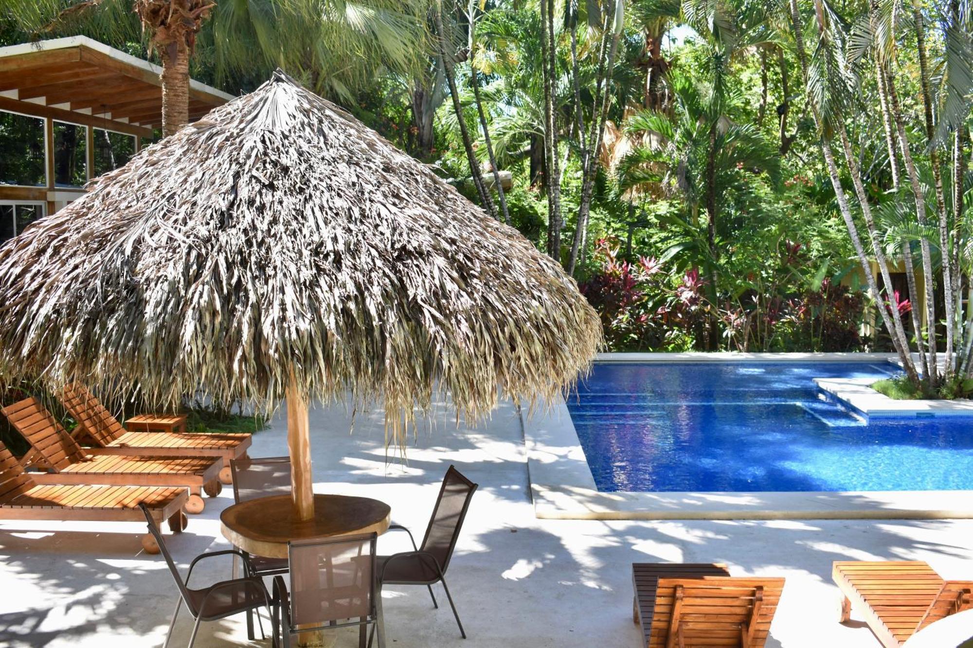 Fuego Lodge Playa Santa Teresa  Экстерьер фото