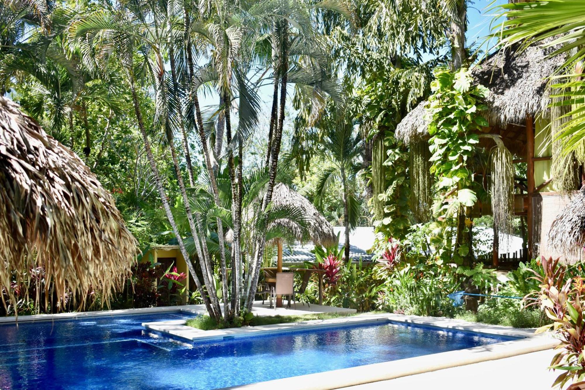 Fuego Lodge Playa Santa Teresa  Экстерьер фото