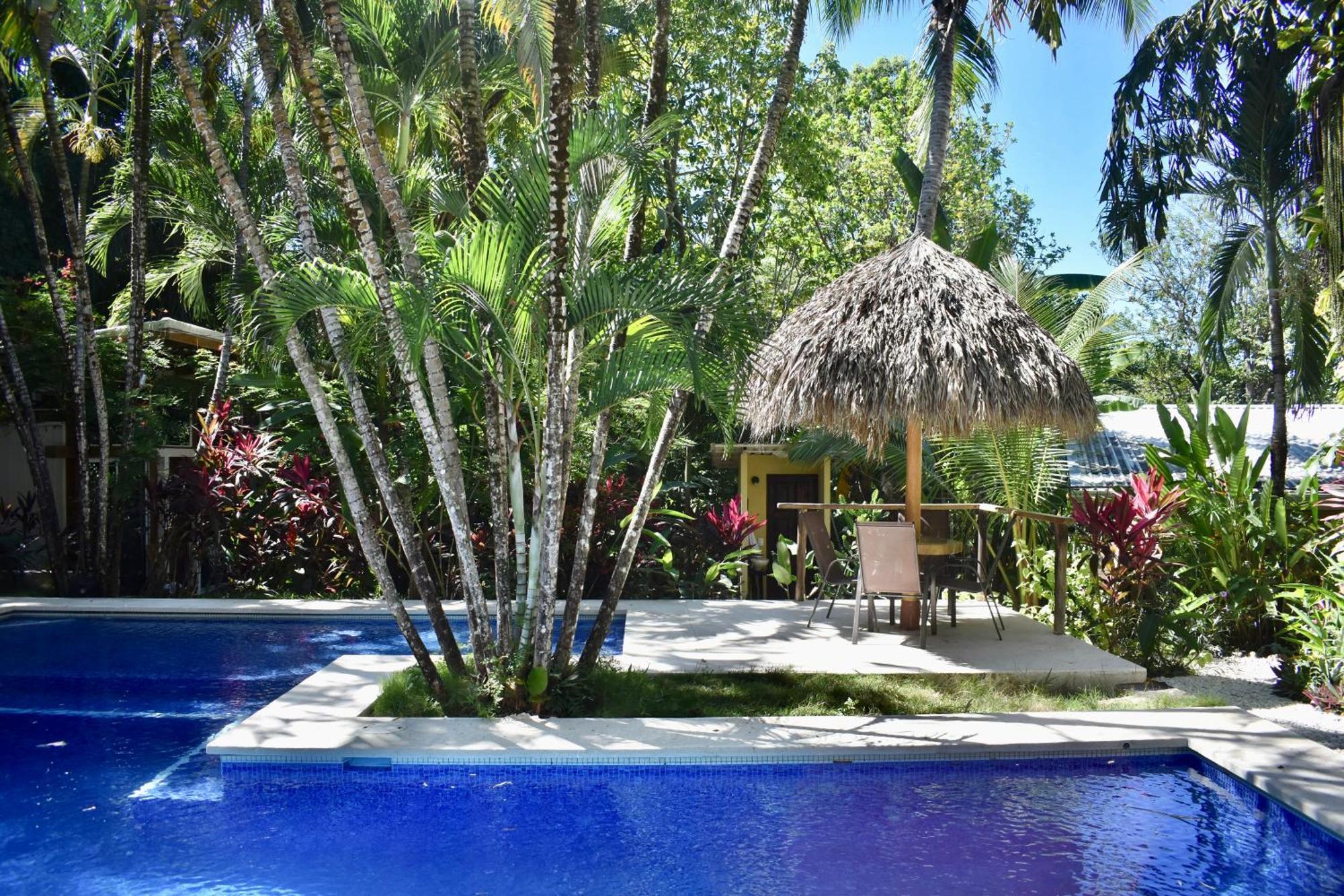 Fuego Lodge Playa Santa Teresa  Экстерьер фото