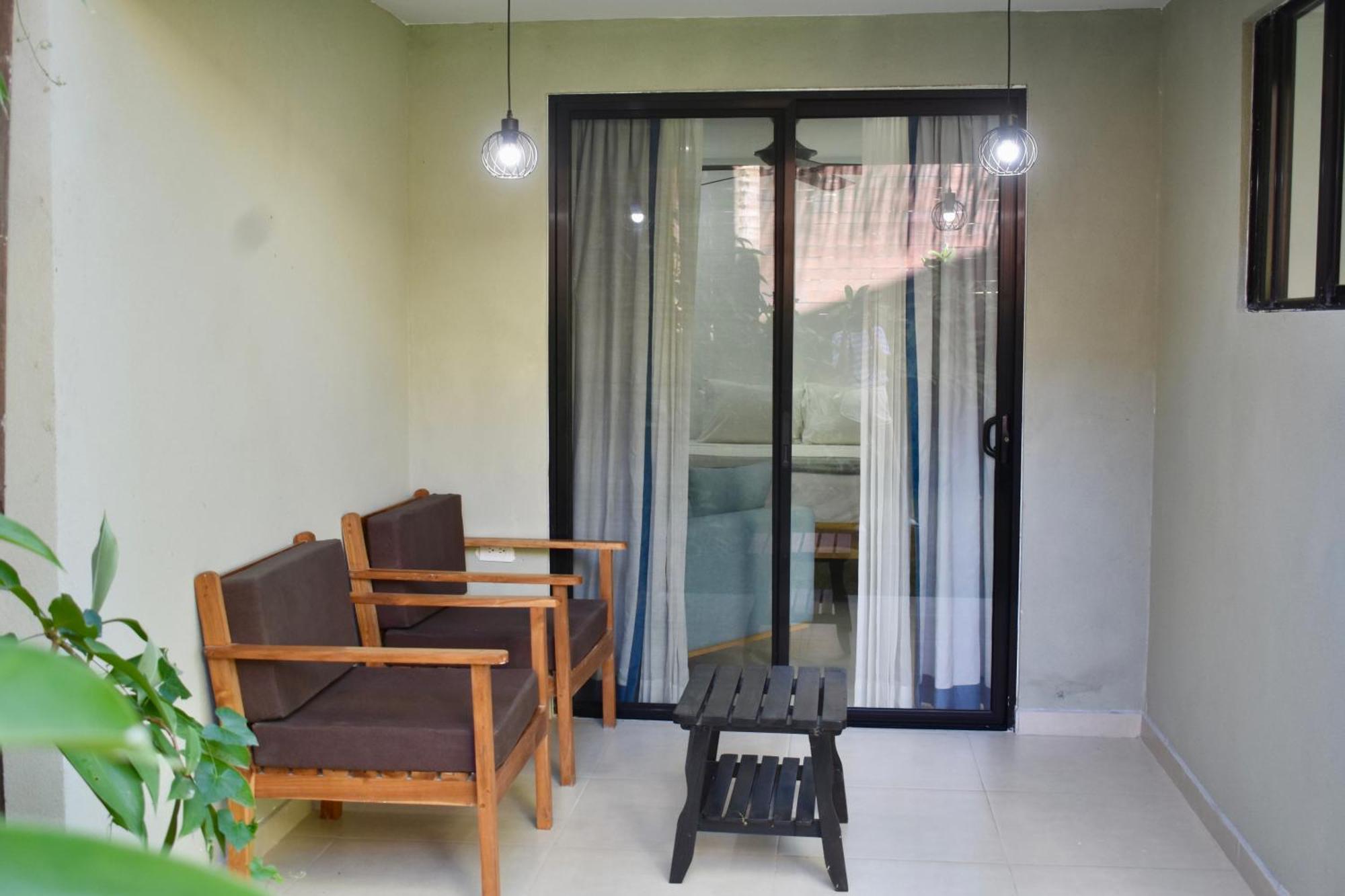 Fuego Lodge Playa Santa Teresa  Экстерьер фото