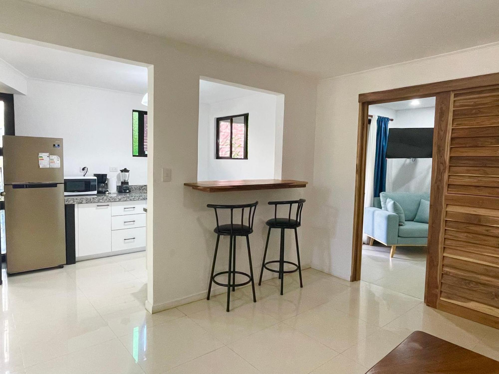 Fuego Lodge Playa Santa Teresa  Экстерьер фото