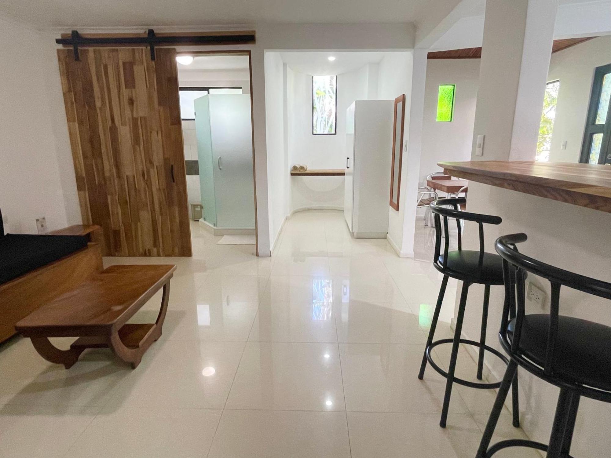 Fuego Lodge Playa Santa Teresa  Экстерьер фото