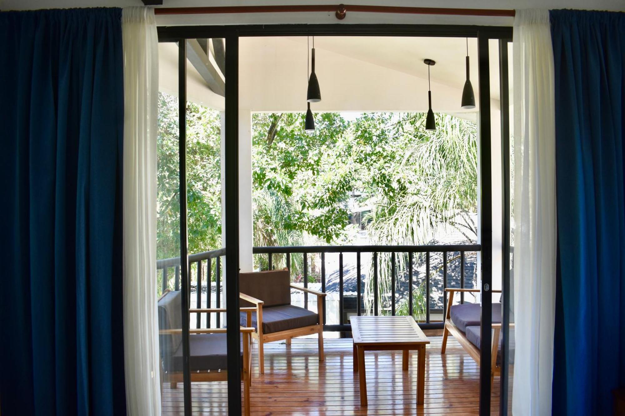 Fuego Lodge Playa Santa Teresa  Экстерьер фото