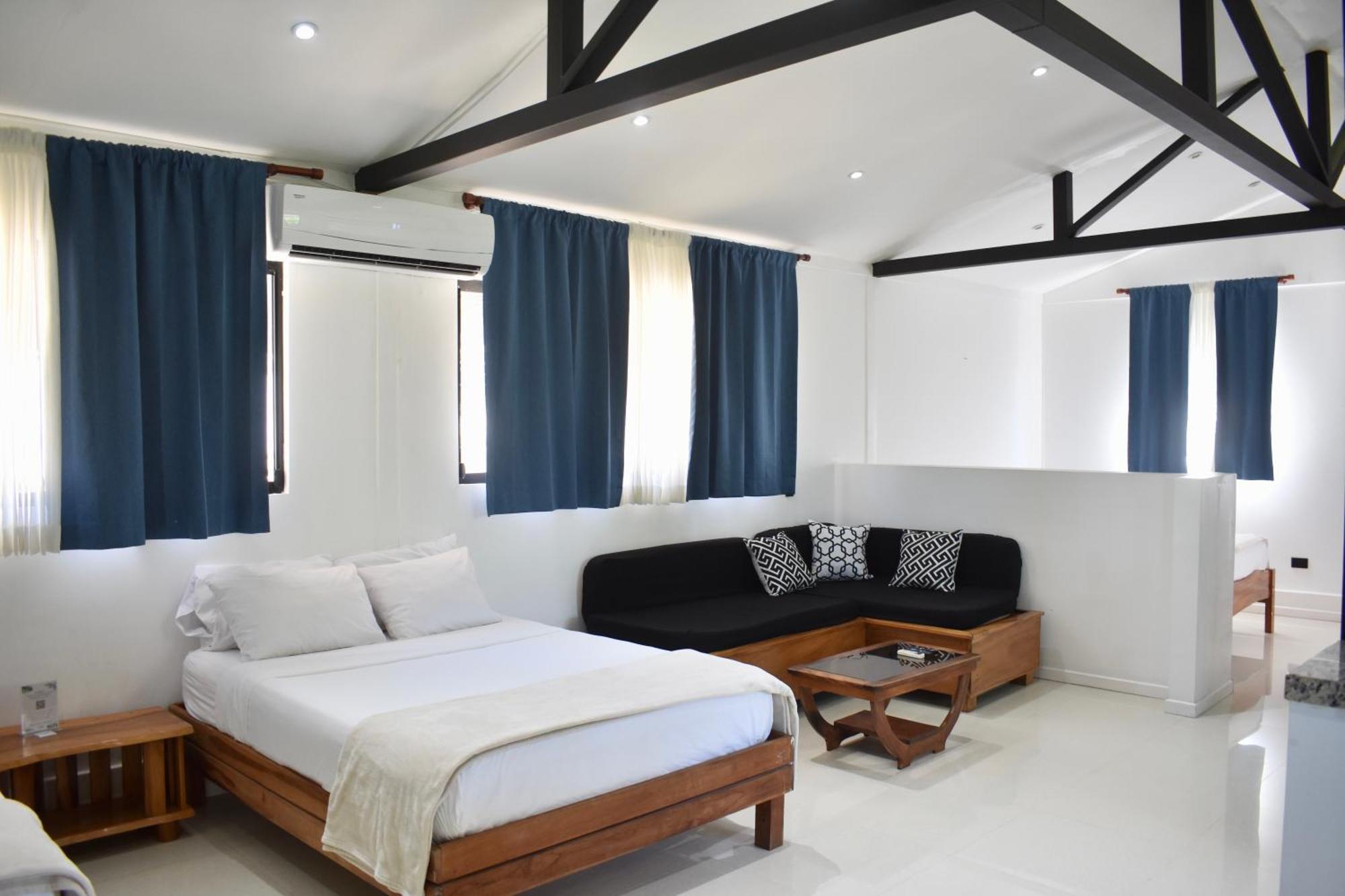Fuego Lodge Playa Santa Teresa  Экстерьер фото