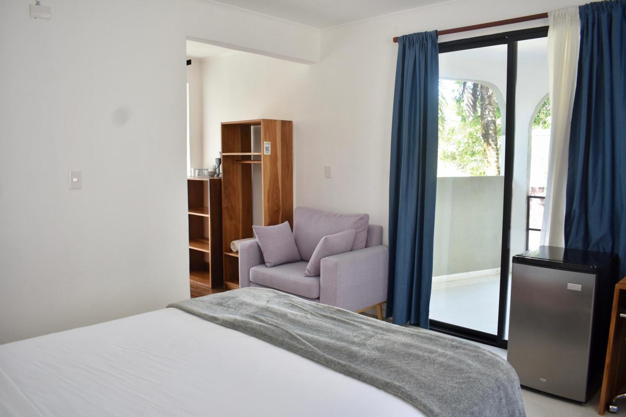 Fuego Lodge Playa Santa Teresa  Экстерьер фото