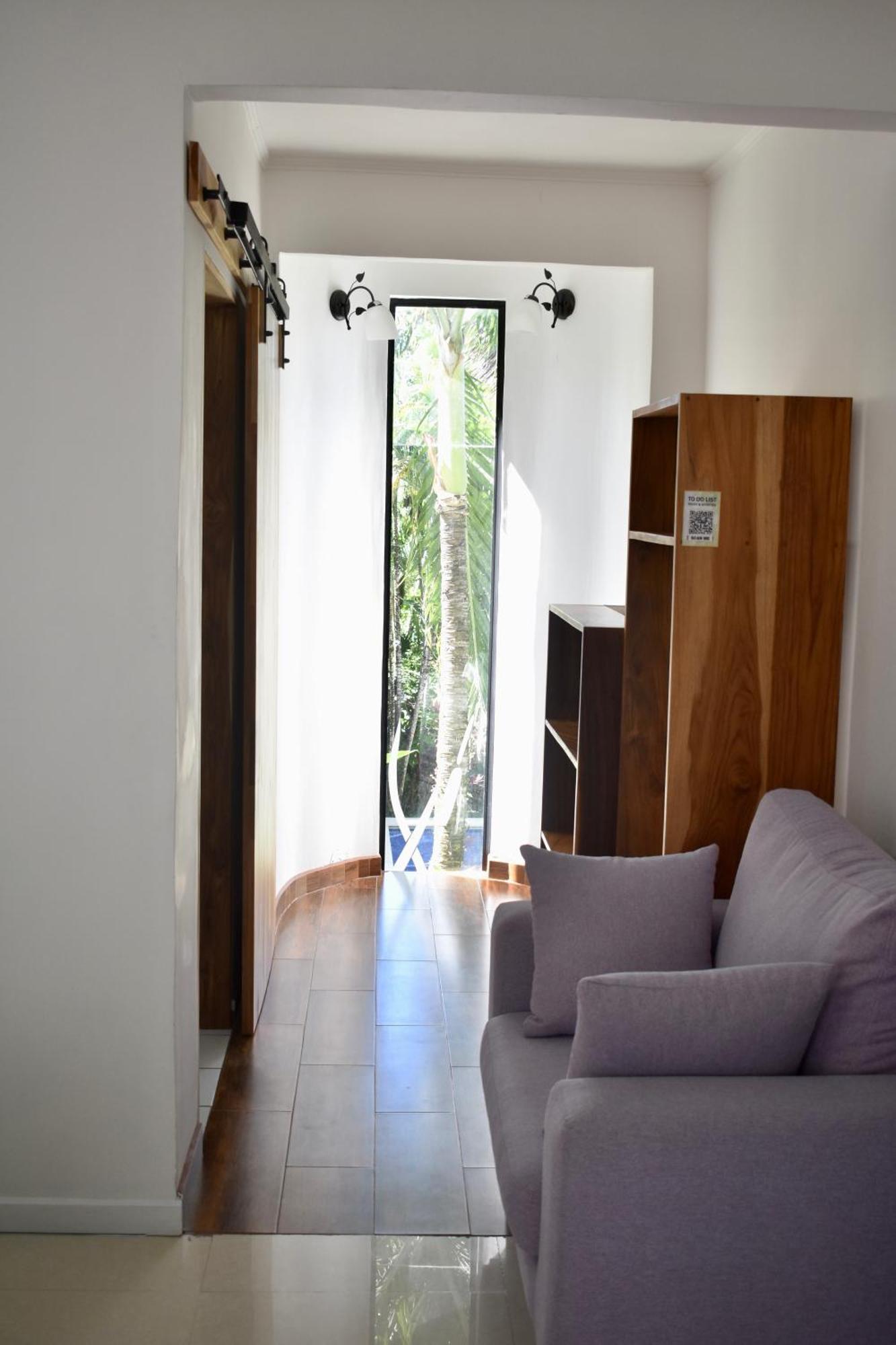 Fuego Lodge Playa Santa Teresa  Экстерьер фото