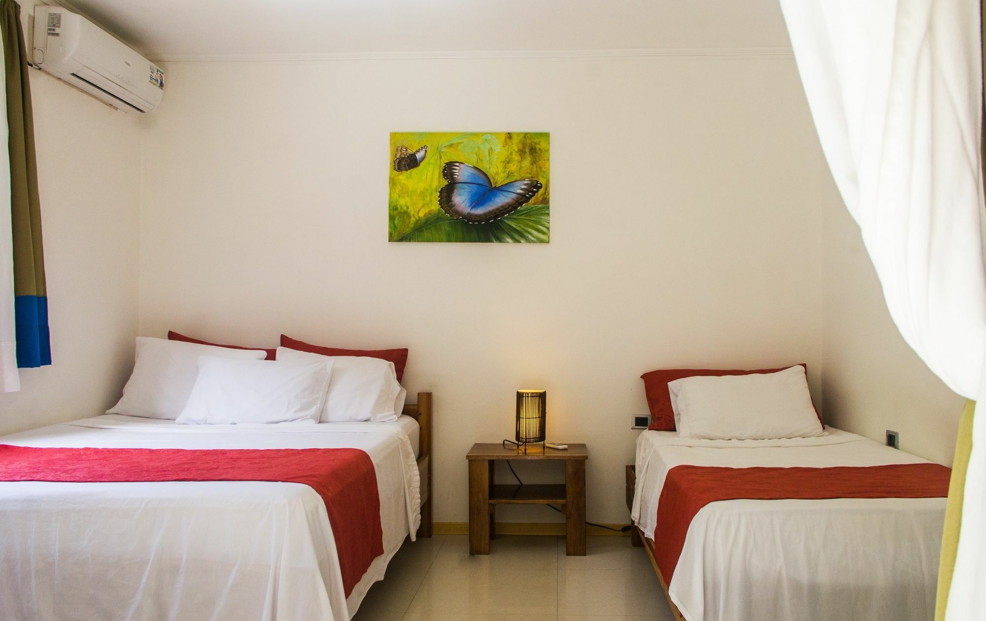 Fuego Lodge Playa Santa Teresa  Экстерьер фото
