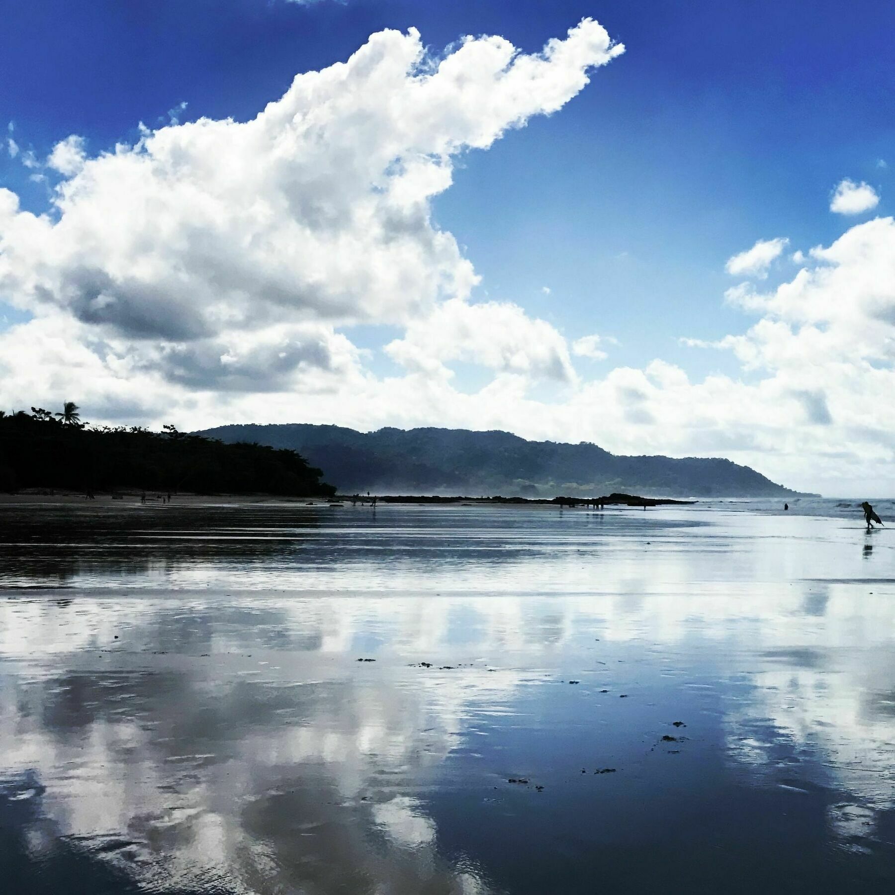 Fuego Lodge Playa Santa Teresa  Экстерьер фото