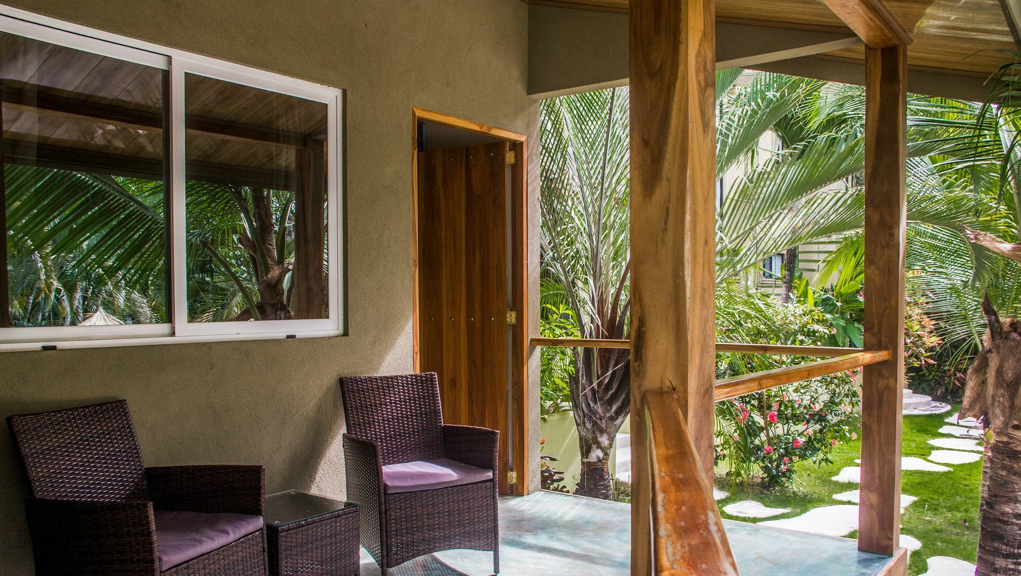 Fuego Lodge Playa Santa Teresa  Экстерьер фото