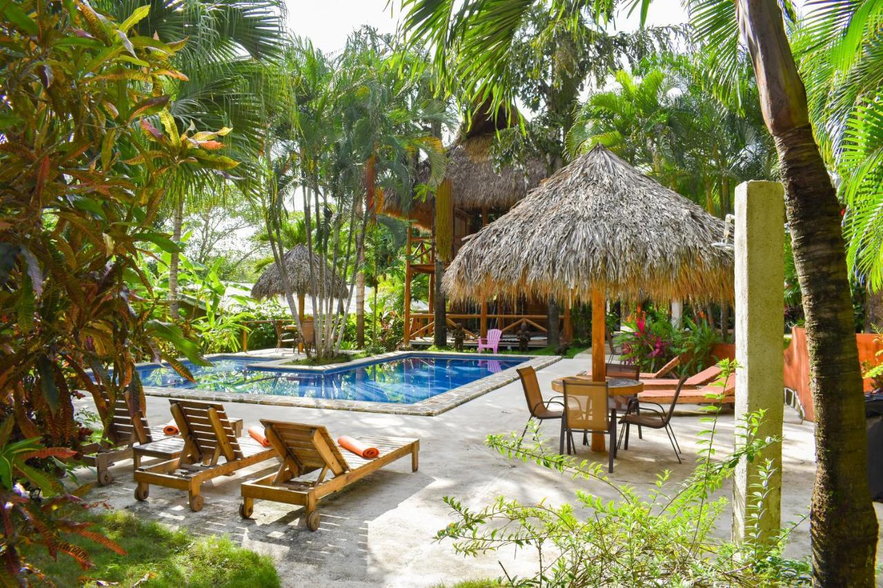 Fuego Lodge Playa Santa Teresa  Экстерьер фото