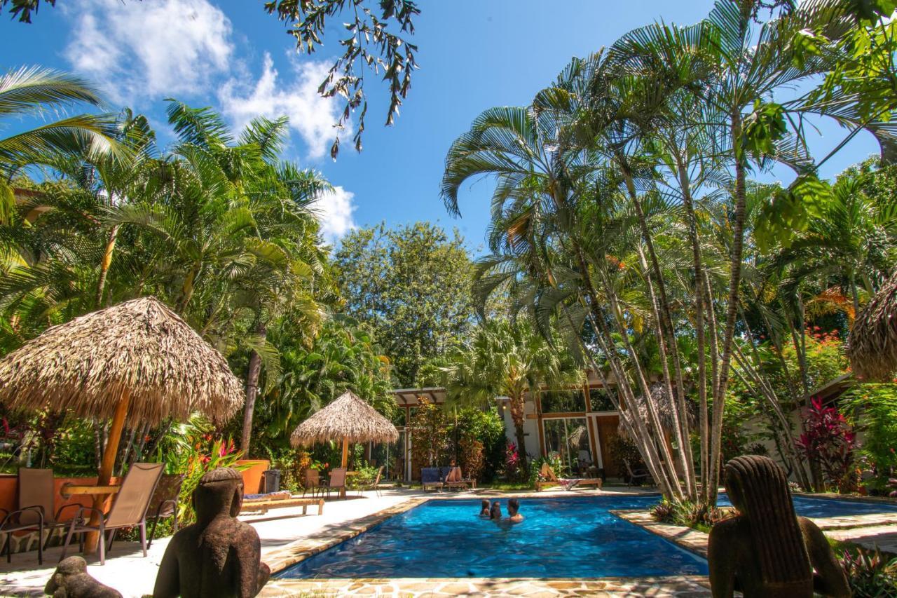 Fuego Lodge Playa Santa Teresa  Экстерьер фото
