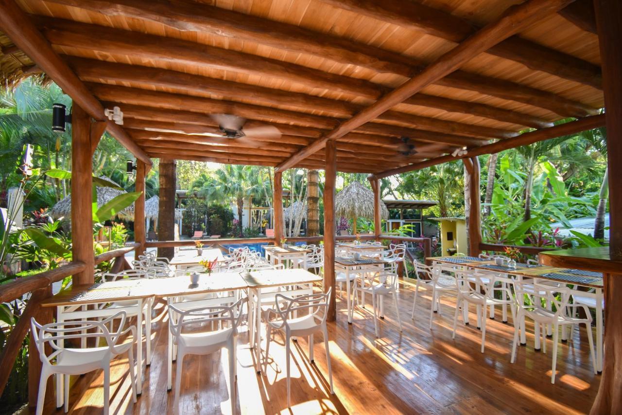 Fuego Lodge Playa Santa Teresa  Экстерьер фото