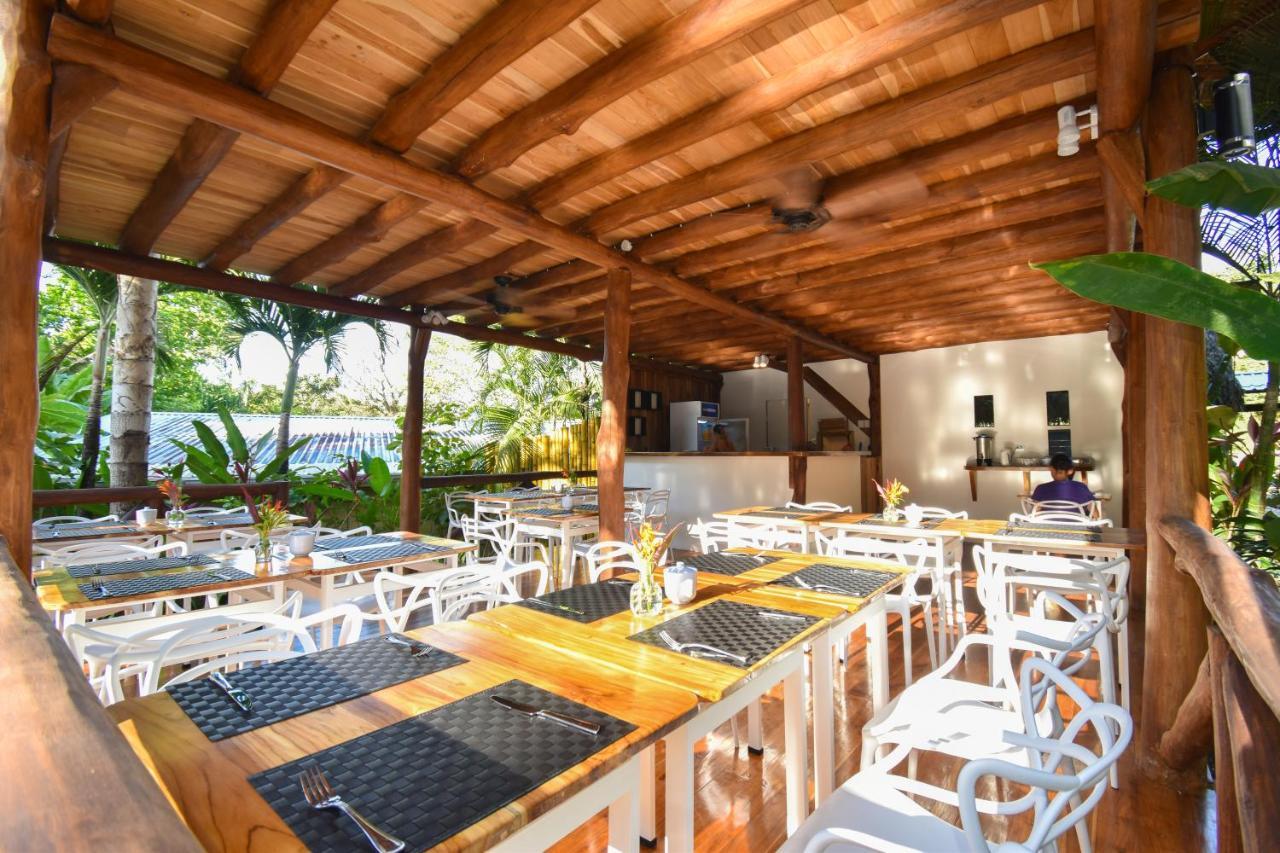 Fuego Lodge Playa Santa Teresa  Экстерьер фото