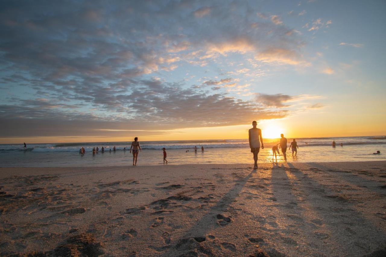 Fuego Lodge Playa Santa Teresa  Экстерьер фото